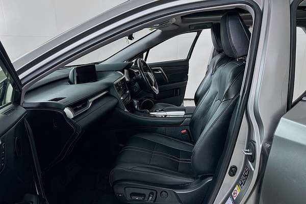 2016 Lexus RX RX350 Sports Luxury GGL25R
