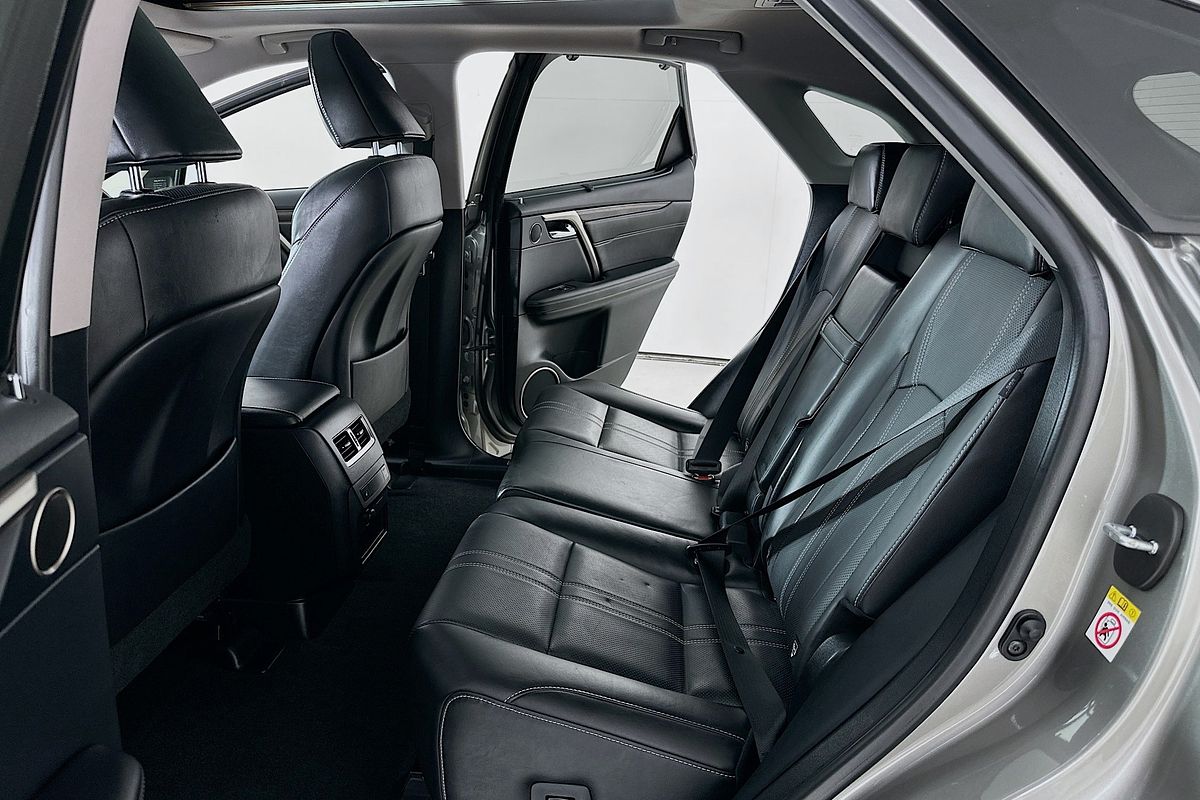 2016 Lexus RX RX350 Sports Luxury GGL25R
