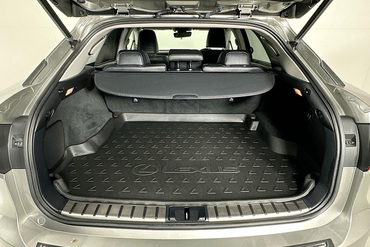 2016 Lexus RX RX350 Sports Luxury GGL25R