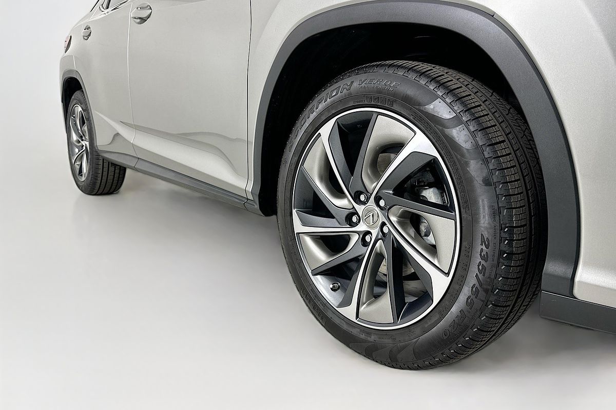 2016 Lexus RX RX350 Sports Luxury GGL25R