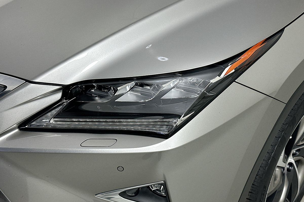 2016 Lexus RX RX350 Sports Luxury GGL25R