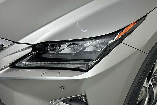 2016 Lexus RX RX350 Sports Luxury GGL25R