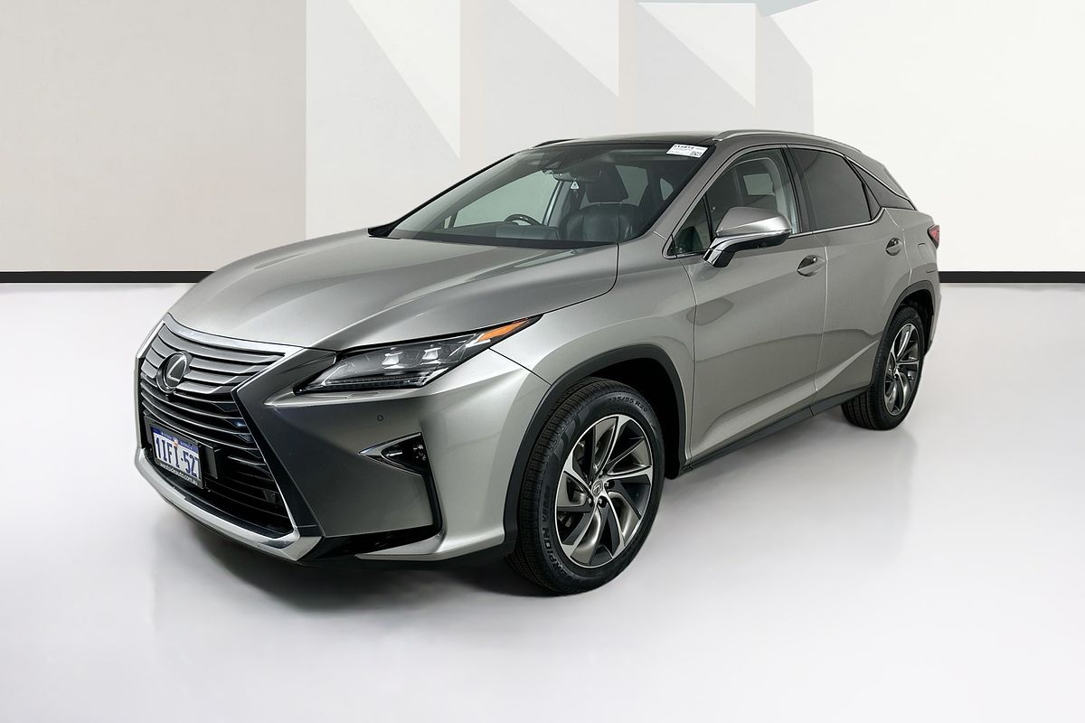 2016 Lexus RX RX350 Sports Luxury GGL25R