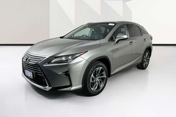 2016 Lexus RX RX350 Sports Luxury GGL25R