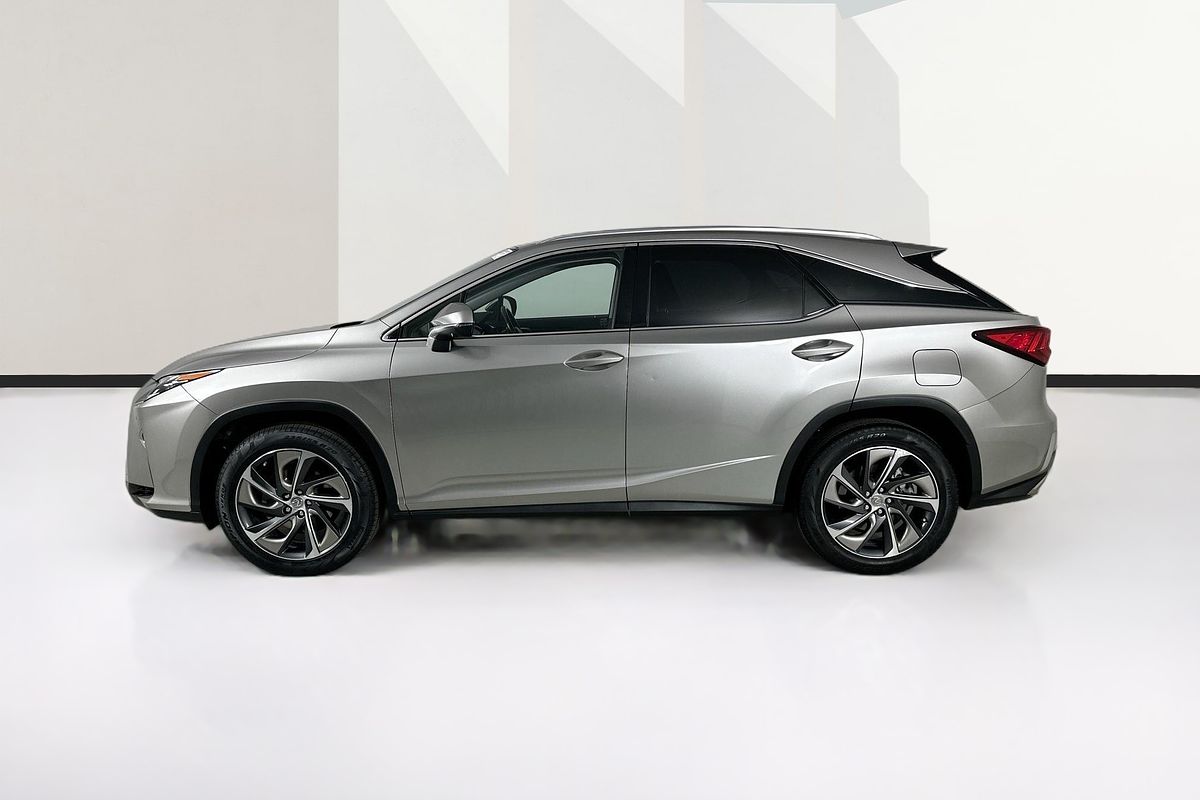 2016 Lexus RX RX350 Sports Luxury GGL25R