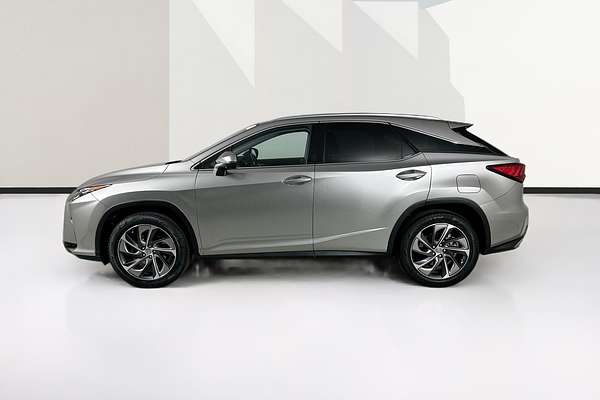 2016 Lexus RX RX350 Sports Luxury GGL25R