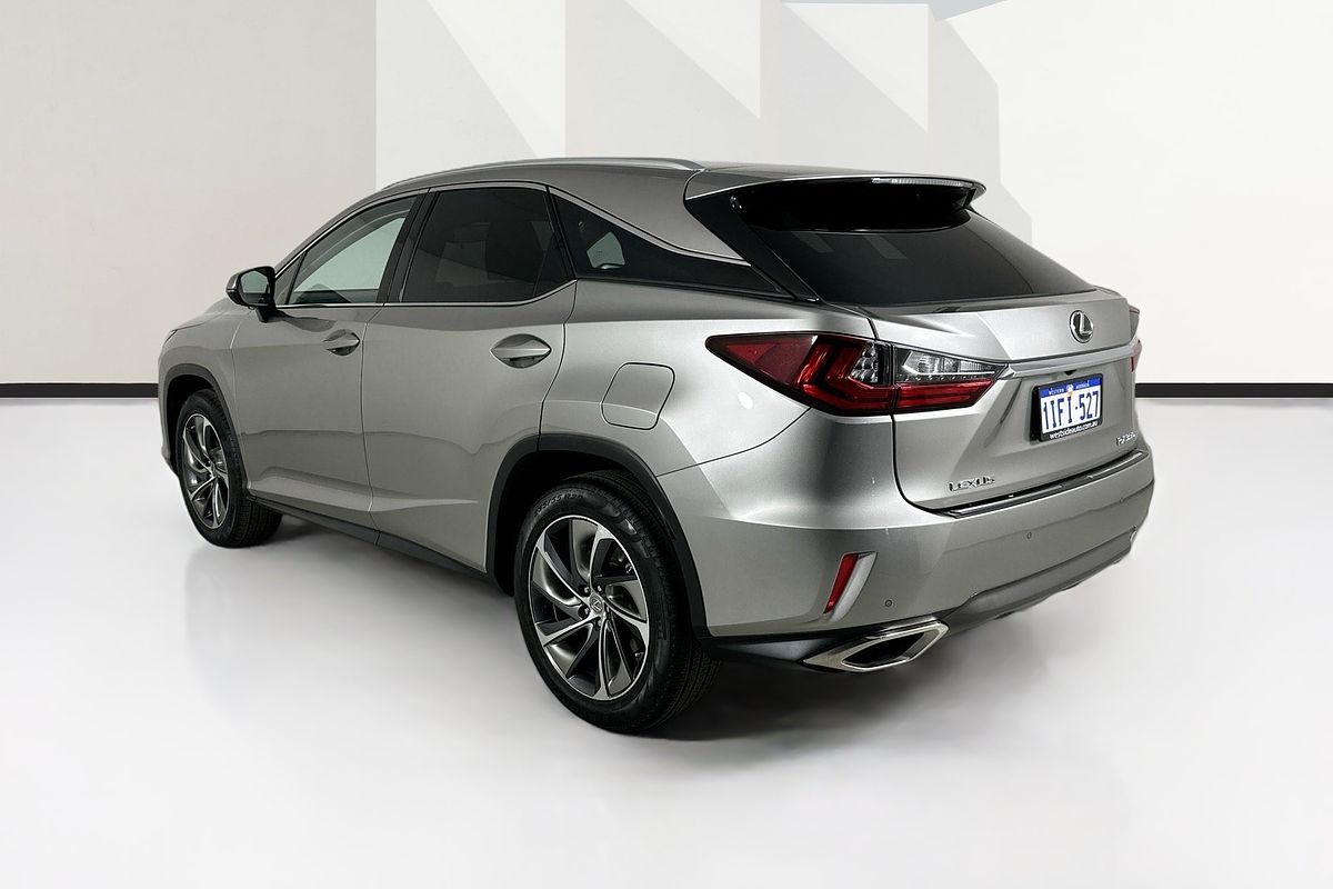 2016 Lexus RX RX350 Sports Luxury GGL25R
