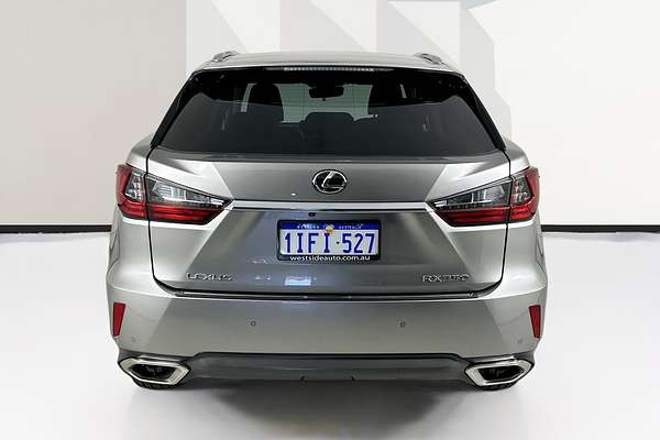2016 Lexus RX RX350 Sports Luxury GGL25R