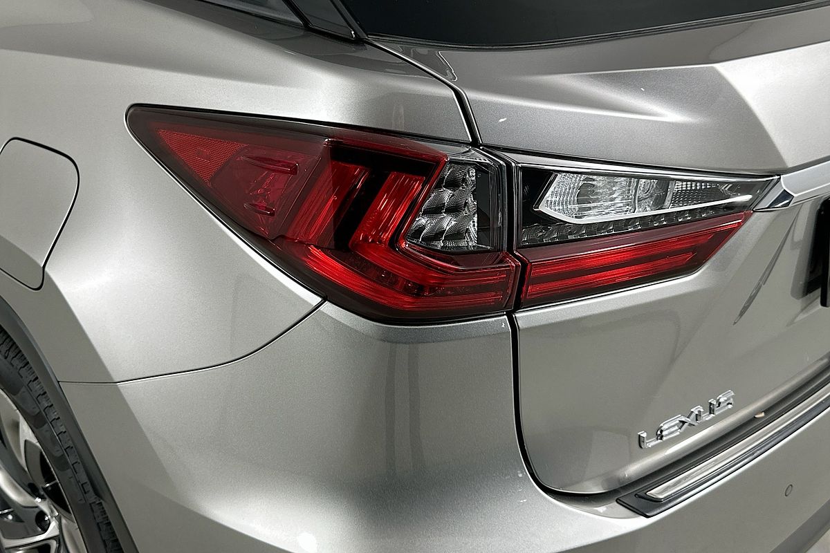 2016 Lexus RX RX350 Sports Luxury GGL25R