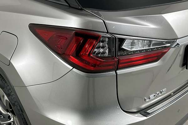 2016 Lexus RX RX350 Sports Luxury GGL25R