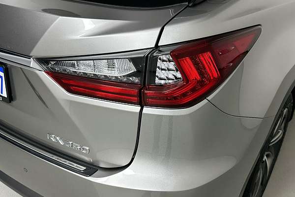 2016 Lexus RX RX350 Sports Luxury GGL25R