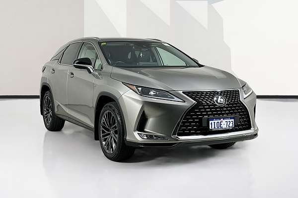 2022 Lexus RX300 LUXURY AGL20R