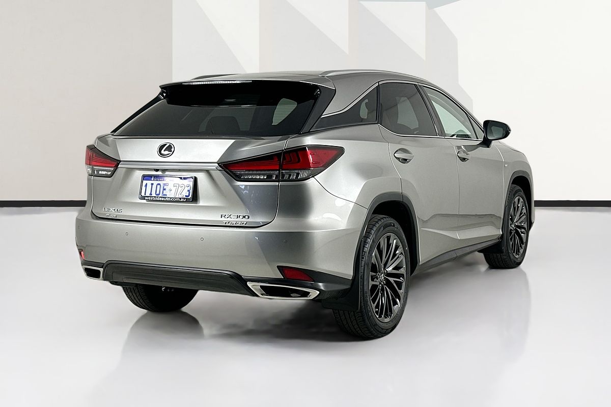 2022 Lexus RX300 LUXURY AGL20R