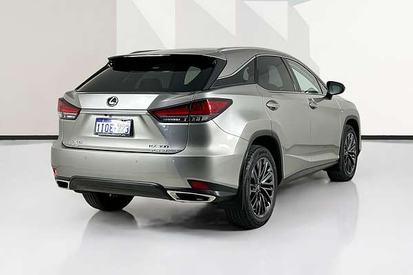2022 Lexus RX300 LUXURY AGL20R