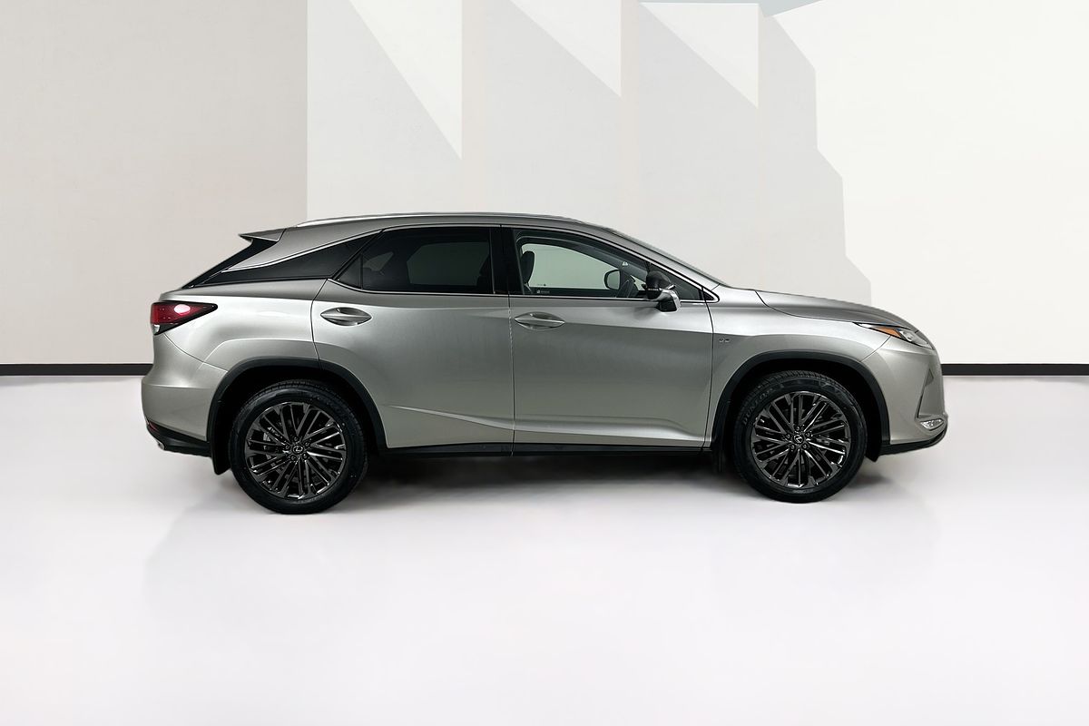 2022 Lexus RX300 LUXURY AGL20R