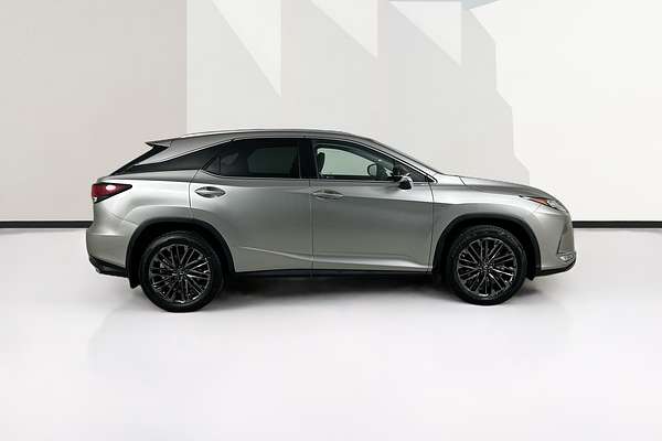 2022 Lexus RX300 LUXURY AGL20R
