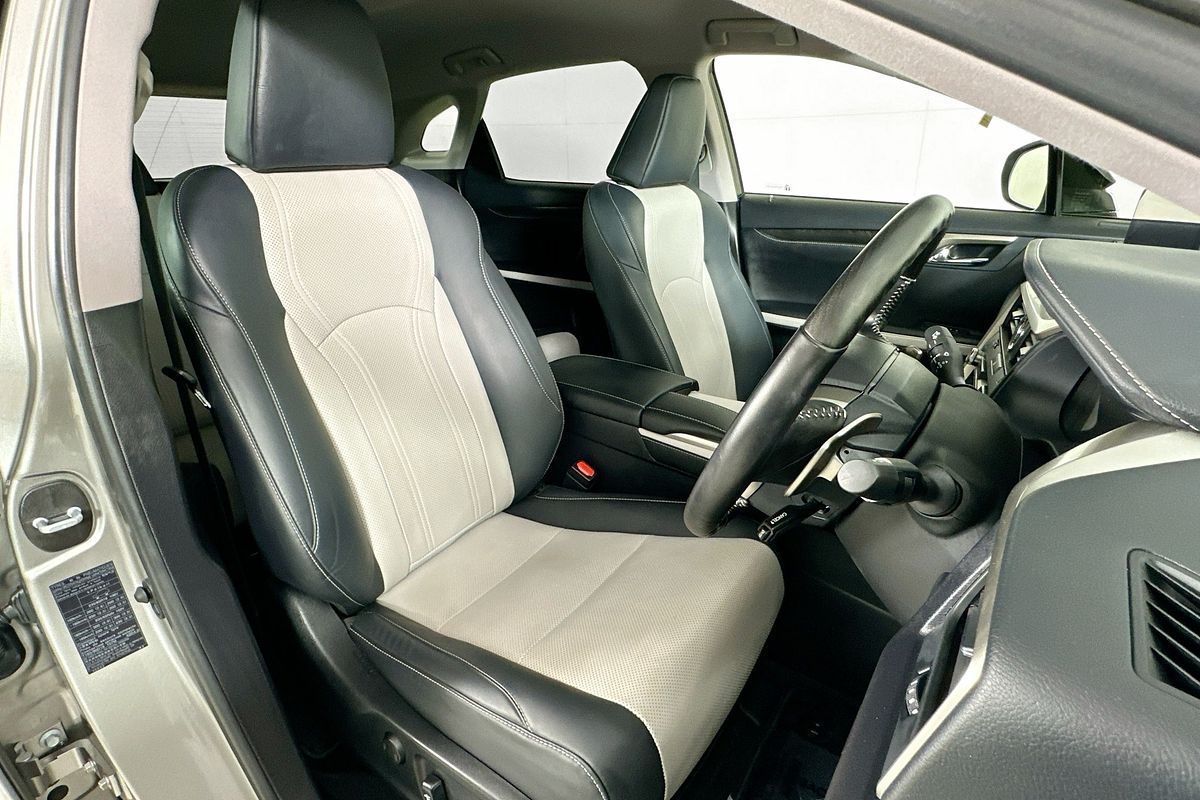 2022 Lexus RX300 LUXURY AGL20R