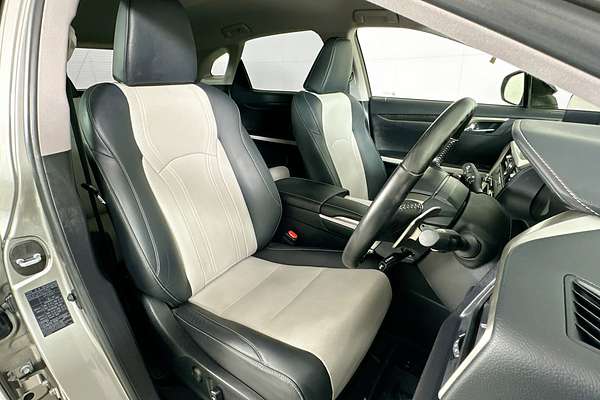 2022 Lexus RX300 LUXURY AGL20R