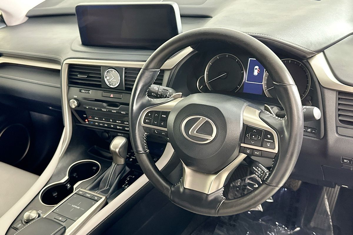 2022 Lexus RX300 LUXURY AGL20R