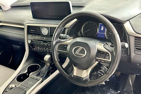 2022 Lexus RX300 LUXURY AGL20R