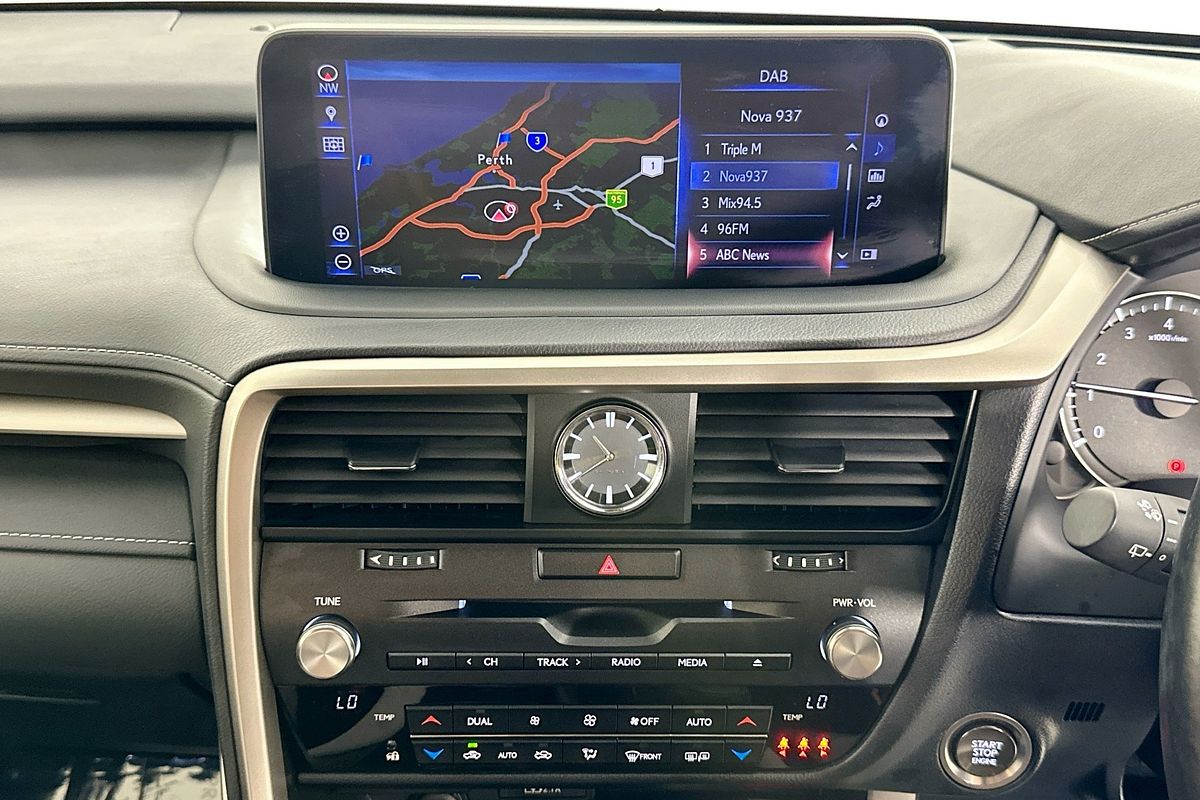 2022 Lexus RX300 LUXURY AGL20R