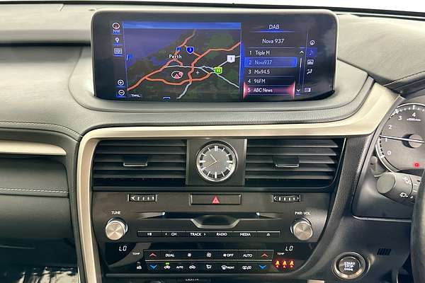 2022 Lexus RX300 LUXURY AGL20R