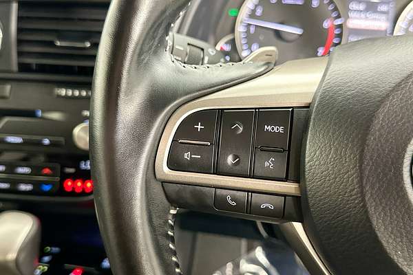 2022 Lexus RX300 LUXURY AGL20R