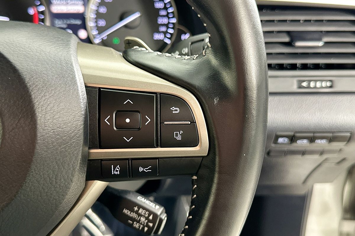 2022 Lexus RX300 LUXURY AGL20R