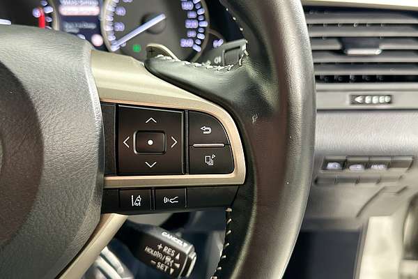 2022 Lexus RX300 LUXURY AGL20R