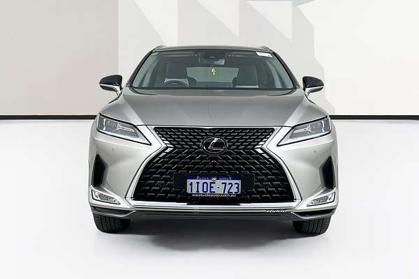 2022 Lexus RX300 LUXURY AGL20R