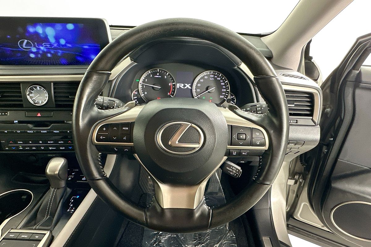 2022 Lexus RX300 LUXURY AGL20R