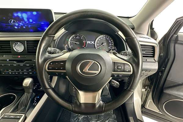 2022 Lexus RX300 LUXURY AGL20R