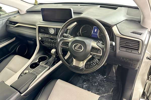 2022 Lexus RX300 LUXURY AGL20R