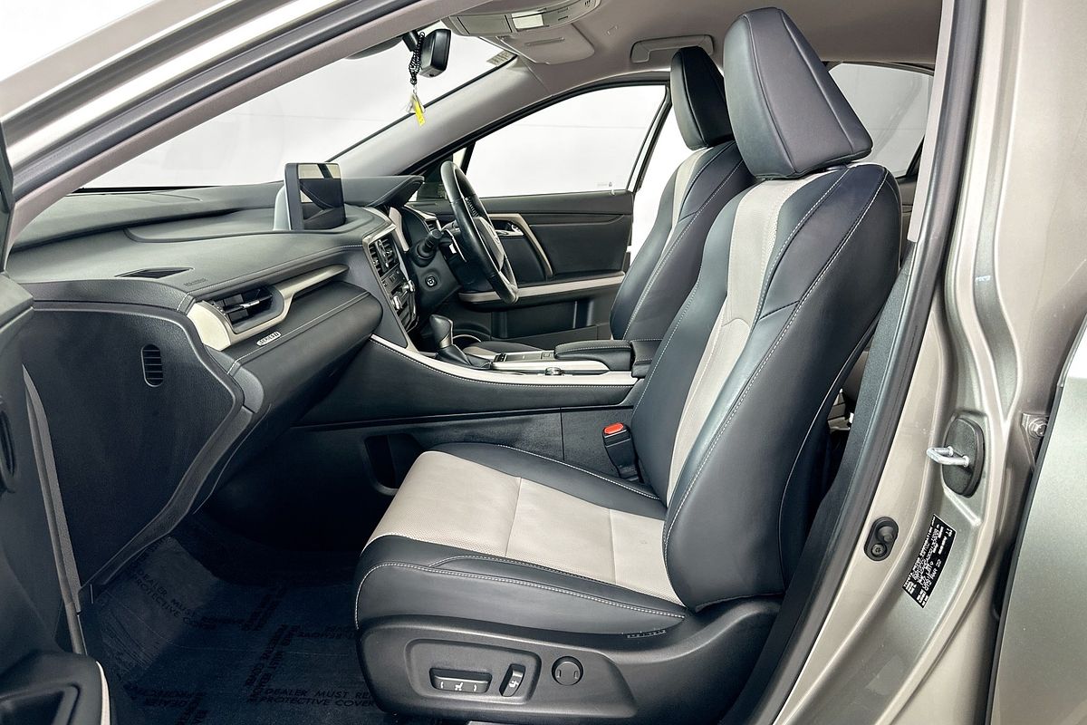 2022 Lexus RX300 LUXURY AGL20R