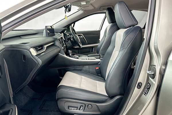 2022 Lexus RX300 LUXURY AGL20R