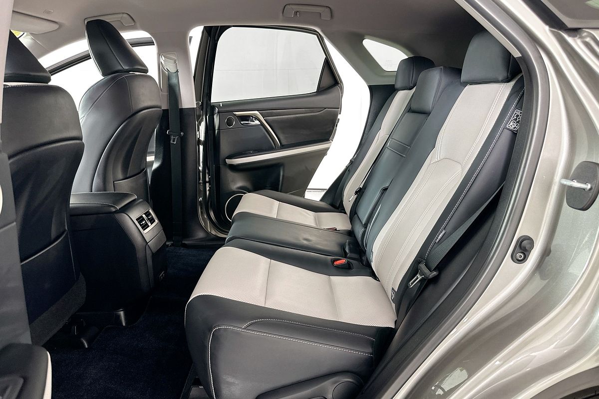 2022 Lexus RX300 LUXURY AGL20R