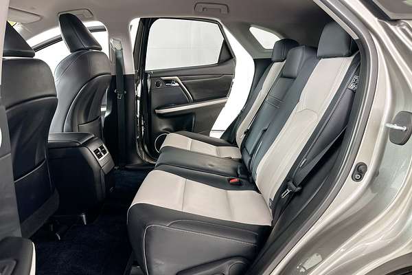 2022 Lexus RX300 LUXURY AGL20R