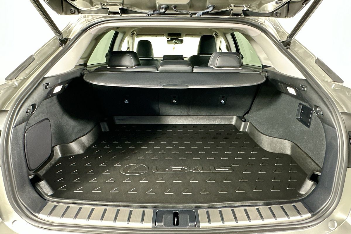 2022 Lexus RX300 LUXURY AGL20R