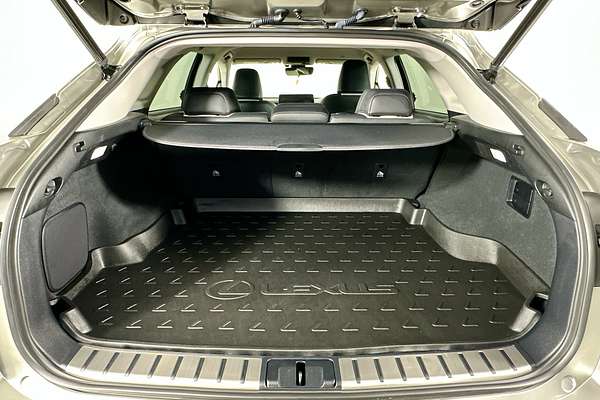 2022 Lexus RX300 LUXURY AGL20R