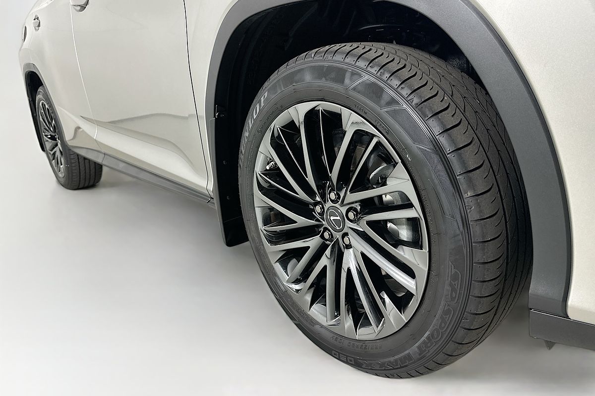 2022 Lexus RX300 LUXURY AGL20R