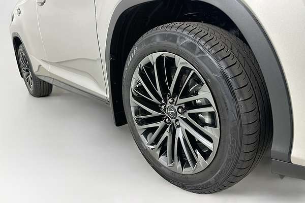 2022 Lexus RX300 LUXURY AGL20R