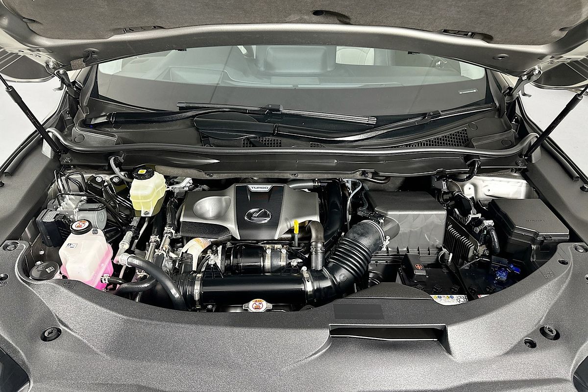 2022 Lexus RX300 LUXURY AGL20R