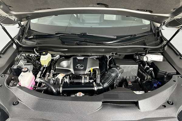 2022 Lexus RX300 LUXURY AGL20R