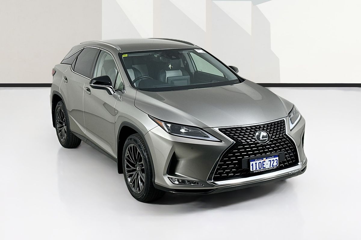 2022 Lexus RX300 LUXURY AGL20R