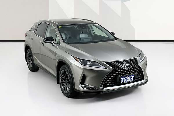 2022 Lexus RX300 LUXURY AGL20R