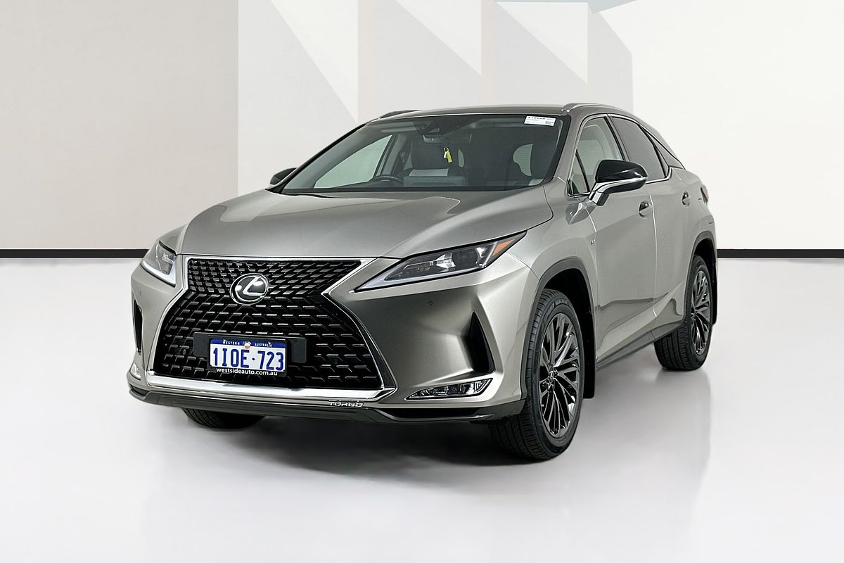 2022 Lexus RX300 LUXURY AGL20R