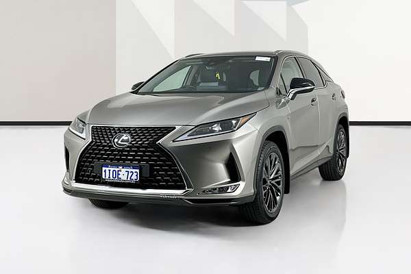 2022 Lexus RX300 LUXURY AGL20R