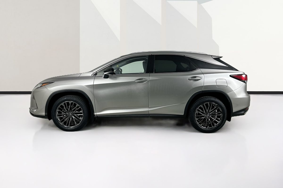 2022 Lexus RX300 LUXURY AGL20R