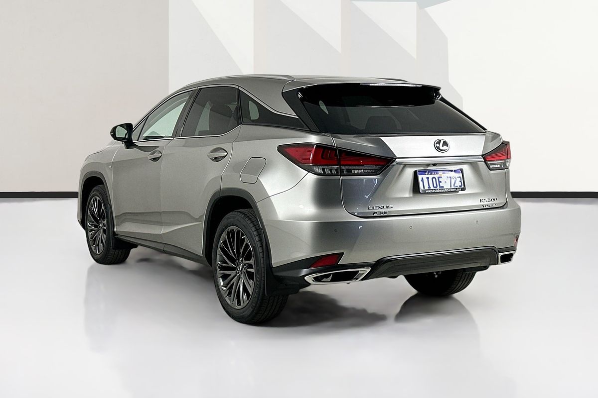 2022 Lexus RX300 LUXURY AGL20R