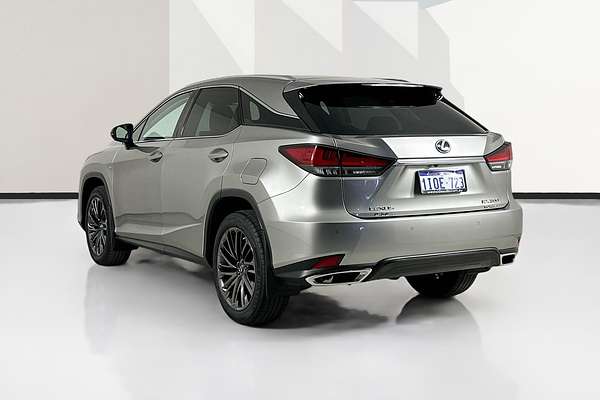 2022 Lexus RX300 LUXURY AGL20R